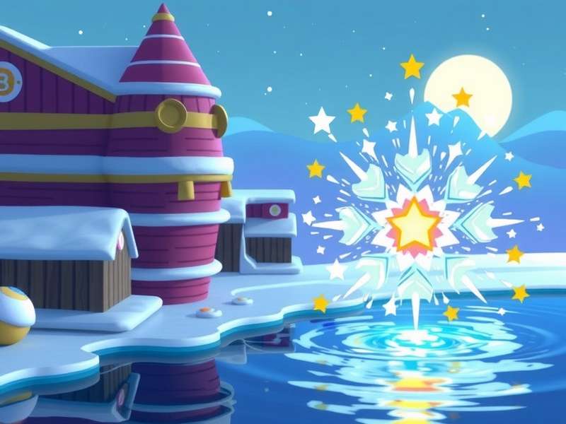 Festive Splash Showdown Game Modes